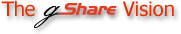 the gShare vision